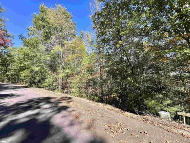 Come build your walk-out basement dream house in the GOLF COURSE on The Rock At Jocassee in South Carolina - for sale on GolfHomes.com, golf home, golf lot