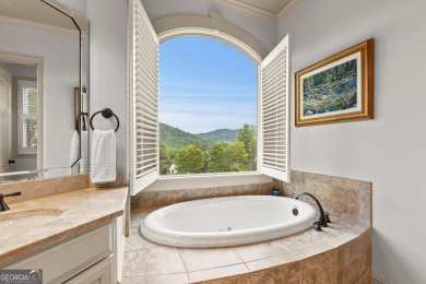 Nestled along the scenic 5th fairway of the exclusive and on Waterfall Country Club in Georgia - for sale on GolfHomes.com, golf home, golf lot