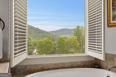 Nestled along the scenic 5th fairway of the exclusive and on Waterfall Country Club in Georgia - for sale on GolfHomes.com, golf home, golf lot