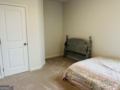 Welcome to this beautiful 4-bedroom, 3-bath Harding floor plan on Chimney Oaks Golf Club in Georgia - for sale on GolfHomes.com, golf home, golf lot