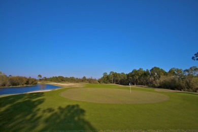 Experience coastal living at its finest in this stunning on Seascape Golf Course in Florida - for sale on GolfHomes.com, golf home, golf lot