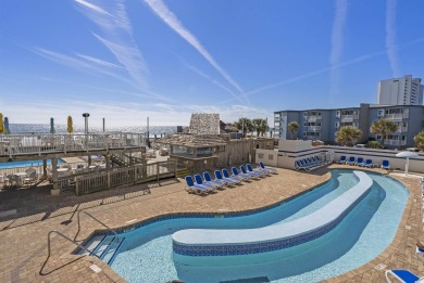 This Sands Ocean Club furnished Efficiency unit features a full on The Dunes Golf and Beach Club in South Carolina - for sale on GolfHomes.com, golf home, golf lot