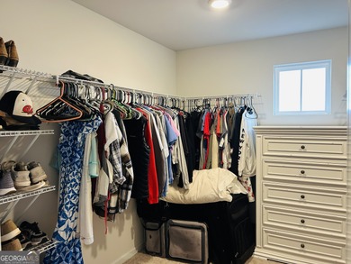 Welcome to this beautiful 4-bedroom, 3-bath Harding floor plan on Chimney Oaks Golf Club in Georgia - for sale on GolfHomes.com, golf home, golf lot