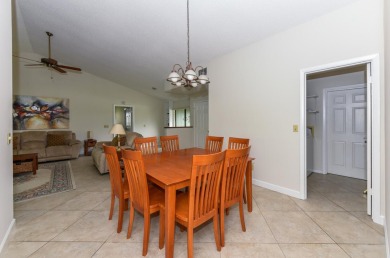This spacious 3-bedroom, 2-bathroom home with a 2-car garage is on Heritage Ridge Golf Club in Florida - for sale on GolfHomes.com, golf home, golf lot