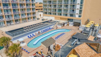 This Sands Ocean Club furnished Efficiency unit features a full on The Dunes Golf and Beach Club in South Carolina - for sale on GolfHomes.com, golf home, golf lot