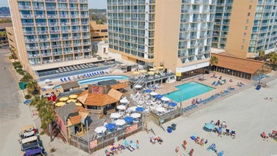 This Sands Ocean Club furnished Efficiency unit features a full on The Dunes Golf and Beach Club in South Carolina - for sale on GolfHomes.com, golf home, golf lot
