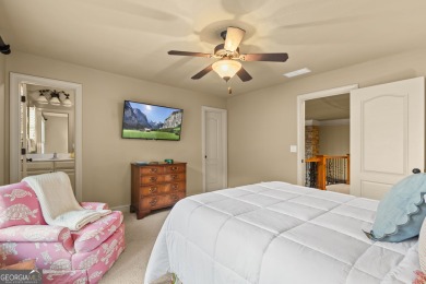 Nestled along the scenic 5th fairway of the exclusive and on Waterfall Country Club in Georgia - for sale on GolfHomes.com, golf home, golf lot