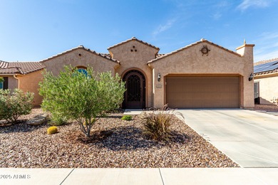 **Resort-Style Living in the 55+ Community at Anthem at Merrill on Poston Butte Golf Club in Arizona - for sale on GolfHomes.com, golf home, golf lot