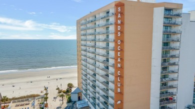 This Sands Ocean Club furnished Efficiency unit features a full on The Dunes Golf and Beach Club in South Carolina - for sale on GolfHomes.com, golf home, golf lot