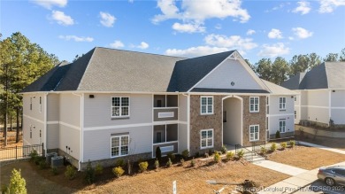 This beautiful two bedroom, two bathroom luxury condo in Fairway on Anderson Creek Golf Club in North Carolina - for sale on GolfHomes.com, golf home, golf lot
