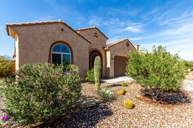 **Resort-Style Living in the 55+ Community at Anthem at Merrill on Poston Butte Golf Club in Arizona - for sale on GolfHomes.com, golf home, golf lot