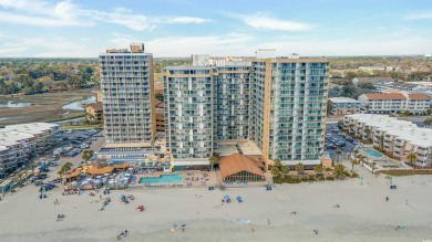 This Sands Ocean Club furnished Efficiency unit features a full on The Dunes Golf and Beach Club in South Carolina - for sale on GolfHomes.com, golf home, golf lot