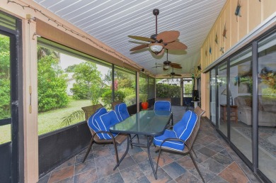 This spacious 3-bedroom, 2-bathroom home with a 2-car garage is on Heritage Ridge Golf Club in Florida - for sale on GolfHomes.com, golf home, golf lot