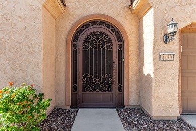 **Resort-Style Living in the 55+ Community at Anthem at Merrill on Poston Butte Golf Club in Arizona - for sale on GolfHomes.com, golf home, golf lot