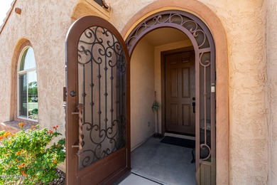 **Resort-Style Living in the 55+ Community at Anthem at Merrill on Poston Butte Golf Club in Arizona - for sale on GolfHomes.com, golf home, golf lot