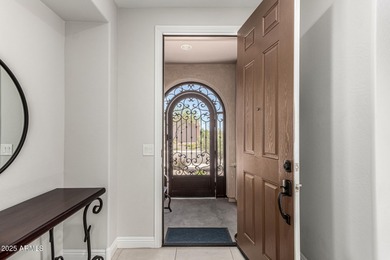 **Resort-Style Living in the 55+ Community at Anthem at Merrill on Poston Butte Golf Club in Arizona - for sale on GolfHomes.com, golf home, golf lot