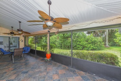 This spacious 3-bedroom, 2-bathroom home with a 2-car garage is on Heritage Ridge Golf Club in Florida - for sale on GolfHomes.com, golf home, golf lot
