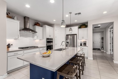 **Resort-Style Living in the 55+ Community at Anthem at Merrill on Poston Butte Golf Club in Arizona - for sale on GolfHomes.com, golf home, golf lot