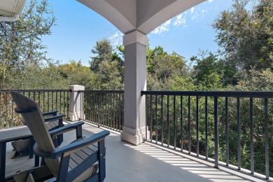 Experience coastal living at its finest in this stunning on Seascape Golf Course in Florida - for sale on GolfHomes.com, golf home, golf lot