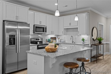 This beautiful two bedroom, two bathroom luxury condo in Fairway on Anderson Creek Golf Club in North Carolina - for sale on GolfHomes.com, golf home, golf lot