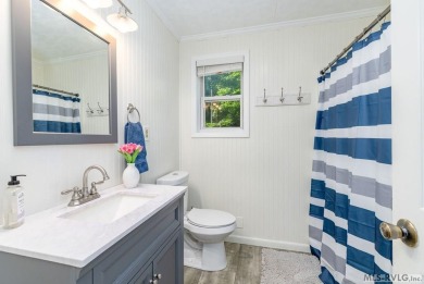 Experience lakefront living at its best in this beautiful on Tanglewood Shores Golf Club in Virginia - for sale on GolfHomes.com, golf home, golf lot