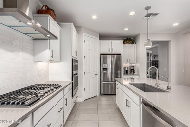 **Resort-Style Living in the 55+ Community at Anthem at Merrill on Poston Butte Golf Club in Arizona - for sale on GolfHomes.com, golf home, golf lot