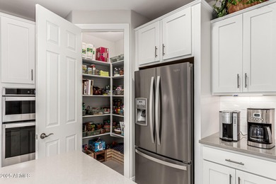 **Resort-Style Living in the 55+ Community at Anthem at Merrill on Poston Butte Golf Club in Arizona - for sale on GolfHomes.com, golf home, golf lot