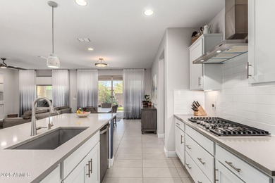 **Resort-Style Living in the 55+ Community at Anthem at Merrill on Poston Butte Golf Club in Arizona - for sale on GolfHomes.com, golf home, golf lot