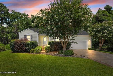 Back on the market-repairs completed! Now offering $5,000 in Use on Harbour Point Golf Club in North Carolina - for sale on GolfHomes.com, golf home, golf lot