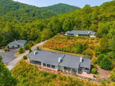 Enjoy easy, low-maintenance mountain living in this beautiful on Mill Creek Country Club in North Carolina - for sale on GolfHomes.com, golf home, golf lot