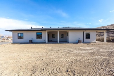 Beautiful new Redlands construction - ranch style home with on The Golf Club At Redlands Mesa in Colorado - for sale on GolfHomes.com, golf home, golf lot