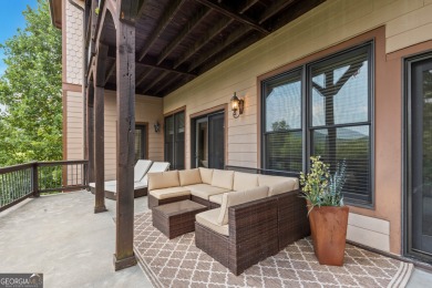 Nestled along the scenic 5th fairway of the exclusive and on Waterfall Country Club in Georgia - for sale on GolfHomes.com, golf home, golf lot