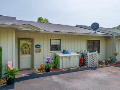 Enjoy easy, low-maintenance mountain living in this beautiful on Mill Creek Country Club in North Carolina - for sale on GolfHomes.com, golf home, golf lot