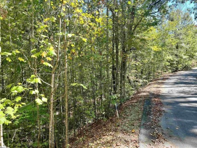 Come build your walk-out basement dream house in the GOLF COURSE on The Rock At Jocassee in South Carolina - for sale on GolfHomes.com, golf home, golf lot