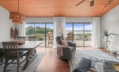 Experience the ultimate lakefront lifestyle at THE on Kinderton Country Club in Virginia - for sale on GolfHomes.com, golf home, golf lot