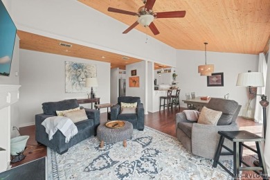 Experience the ultimate lakefront lifestyle at THE on Kinderton Country Club in Virginia - for sale on GolfHomes.com, golf home, golf lot