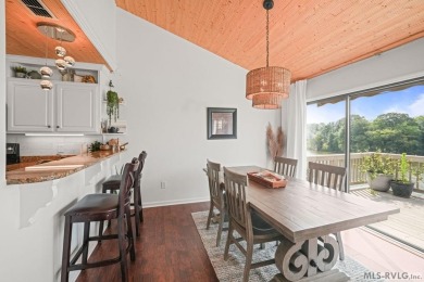 Experience the ultimate lakefront lifestyle at THE on Kinderton Country Club in Virginia - for sale on GolfHomes.com, golf home, golf lot