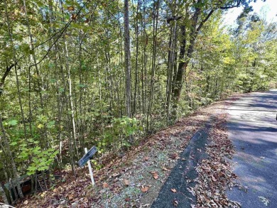 Come build your walk-out basement dream house in the GOLF COURSE on The Rock At Jocassee in South Carolina - for sale on GolfHomes.com, golf home, golf lot