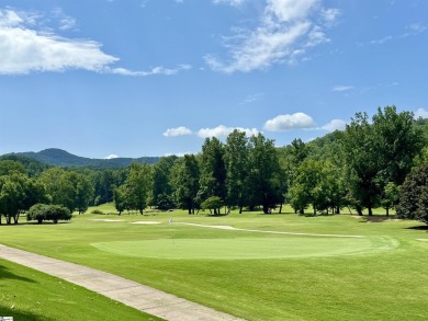 Come build your walk-out basement dream house in the GOLF COURSE on The Rock At Jocassee in South Carolina - for sale on GolfHomes.com, golf home, golf lot