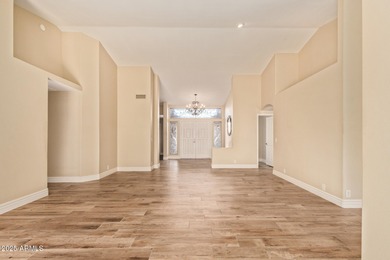 THIS PINNACLE PEAK MODEL WILL KNOCK YOUR GOLF SOCKS OFF! on Westbrook Village / Vista Golf Course in Arizona - for sale on GolfHomes.com, golf home, golf lot