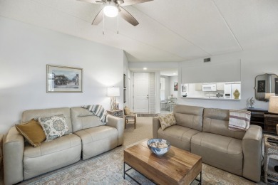 Enjoy The Easy Florida Lifestyle In This Ground Floor 3/2 Unit on St. Augustine Shores Golf Club in Florida - for sale on GolfHomes.com, golf home, golf lot