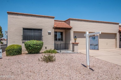 Recently remodeled, Move-in Ready, this charming Lock and Leave on Sunland Village Golf Club in Arizona - for sale on GolfHomes.com, golf home, golf lot