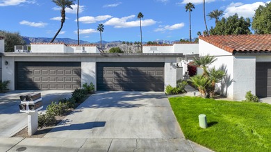 This property is the popular 20 Plan with a West facing patio on on Rancho Las Palmas Country Club in California - for sale on GolfHomes.com, golf home, golf lot