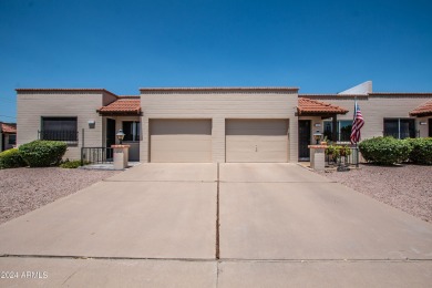 Recently remodeled, Move-in Ready, this charming Lock and Leave on Sunland Village Golf Club in Arizona - for sale on GolfHomes.com, golf home, golf lot