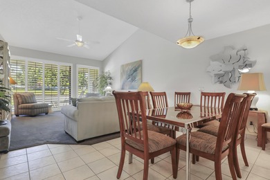 This property is the popular 20 Plan with a West facing patio on on Rancho Las Palmas Country Club in California - for sale on GolfHomes.com, golf home, golf lot