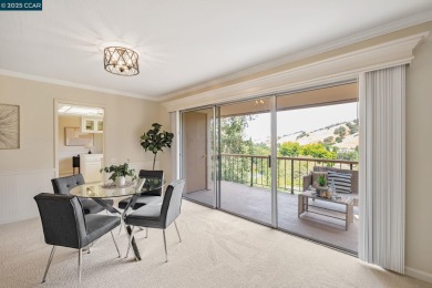 You'll love the two spacious balconies offering fantastic golf on Rossmoor Golf Course in California - for sale on GolfHomes.com, golf home, golf lot