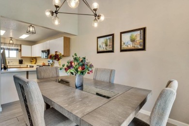 Serene Desert Retreat in Park Palms! Step into this charming on Monterey Country Club in California - for sale on GolfHomes.com, golf home, golf lot
