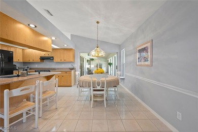 BEST Priced home in Eagle Ridge!! Spacious 4/3 Pool & Spa home on Eagle Ridge Golf and Tennis Club in Florida - for sale on GolfHomes.com, golf home, golf lot