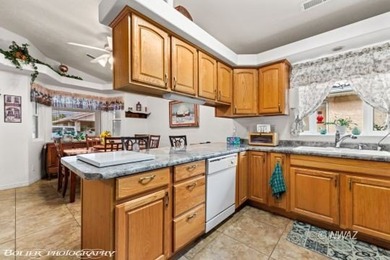 Pride of ownership truly shines in this beautifully maintained on Beaver Dam Resort in Arizona - for sale on GolfHomes.com, golf home, golf lot