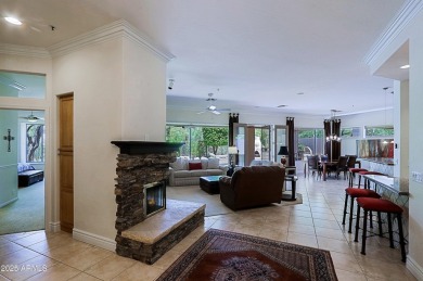 Sought-after Terreus model with a rare three-car garage in the on Terravita Golf and Country Club in Arizona - for sale on GolfHomes.com, golf home, golf lot